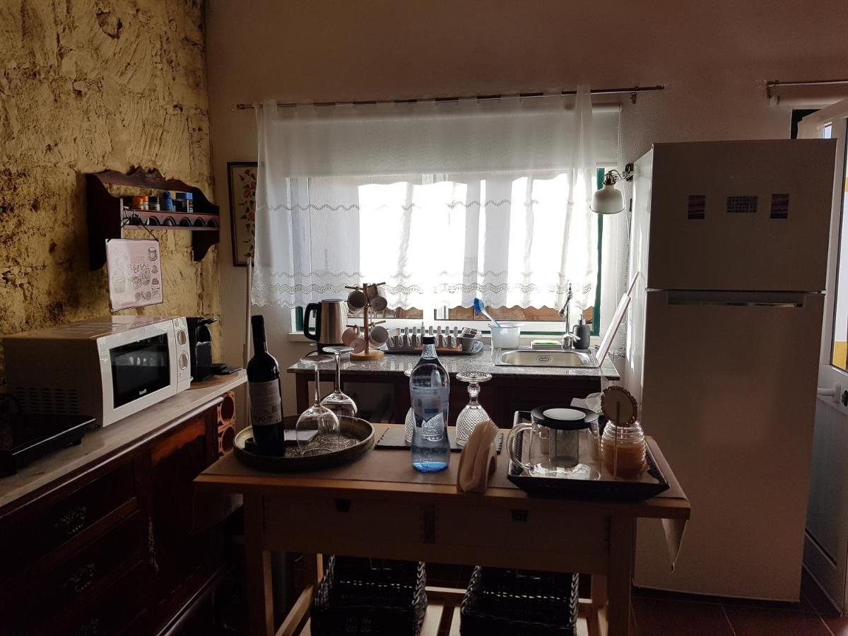 Ferienwohnung Casa Hnobre Santarém Exterior foto